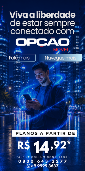 OPÇÃO TELECOM