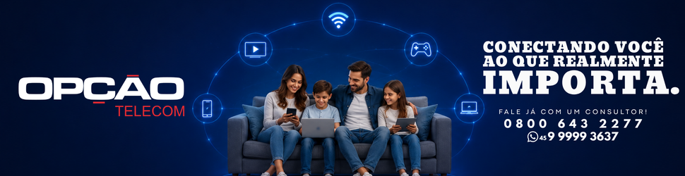 OPÇÃO TELECOM