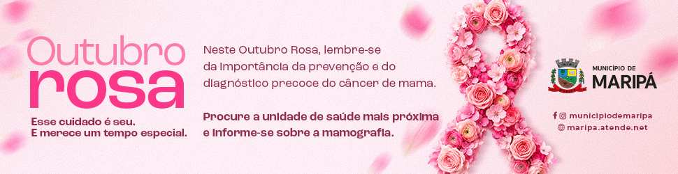 Maripá - Outubro Rosa e Dengue