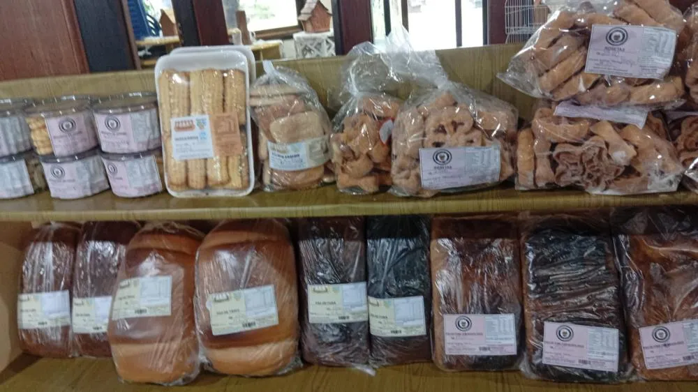 Casa do Artesão: Delícias para todas as ocasiões: Opções Fresquinhas de Pães e Rosetas Prometem Agradar ao Paladar 