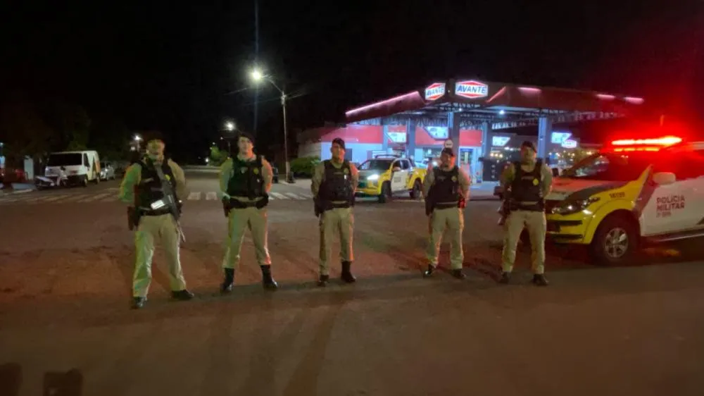 Maripá: Operação da Polícia Militar Resulta na Apreensão de Motocicletas e Aplicação de Multas em Maripá